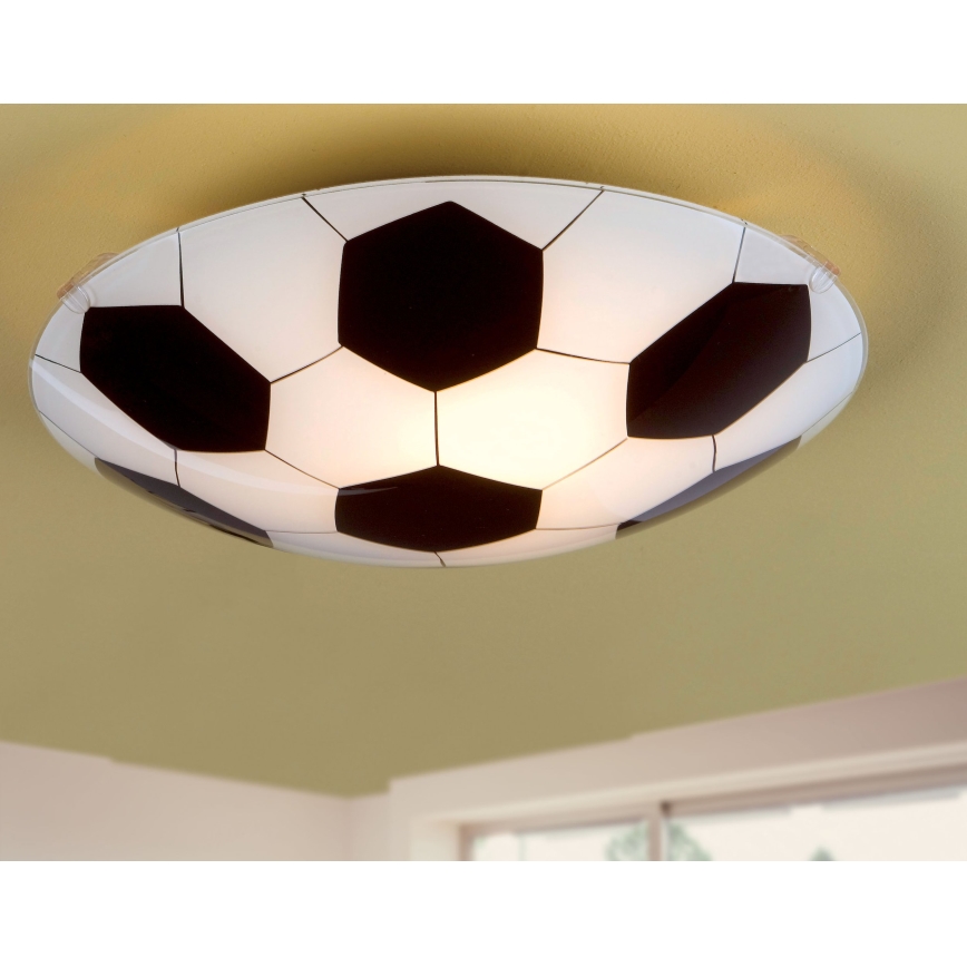 Eglo - Dečija plafonjera E27/60W/230V