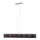 EGLO 87618 - Viseća lampa SAMBUCA 7xG9/40W