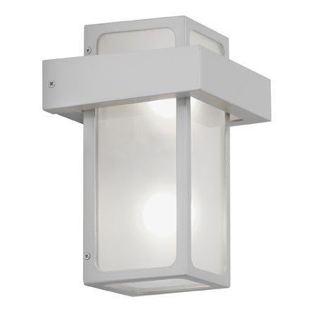 EGLO 88112 - Spoljašnja zidna lampa LINARES 2xG9/25W IP44