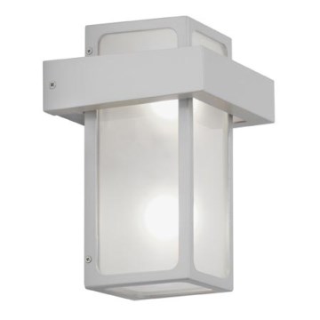 EGLO 88112 - Spoljašnje zidno svetlo LINARES 2xG9/25W IP44