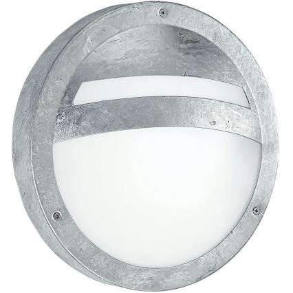 Eglo - Spoljašnja zidna lampa 1xE27/15W/230V IP44