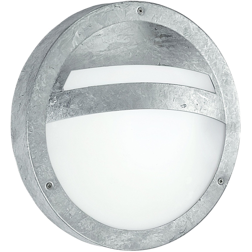 Eglo - Spoljašnja zidna lampa 1xE27/15W/230V IP44