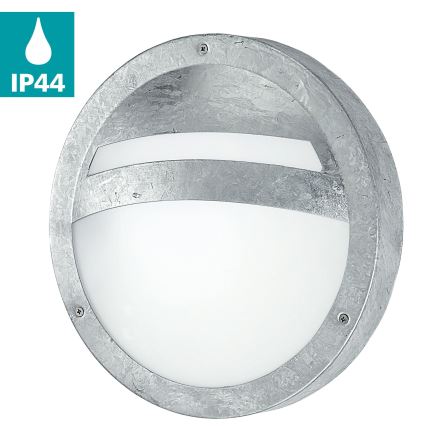 Eglo - Spoljašnja zidna lampa 1xE27/15W/230V IP44