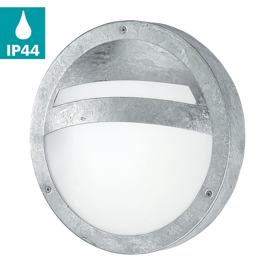 Eglo - Spoljašnja zidna lampa 1xE27/15W/230V IP44