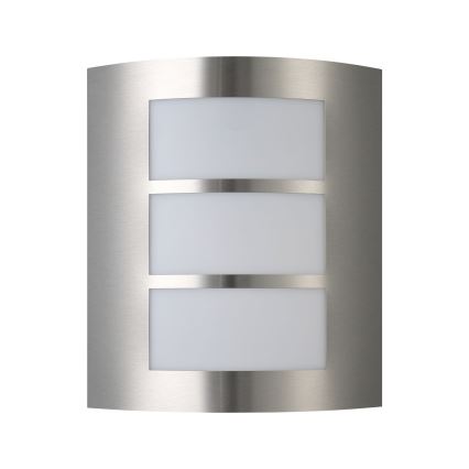 EGLO - Spoljašnje zidno svetlo 1xE27/15W/230V IP44