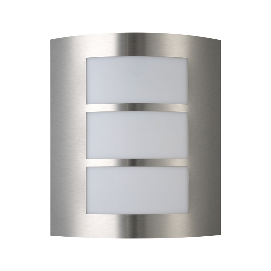 EGLO - Spoljašnje zidno svetlo 1xE27/15W/230V IP44