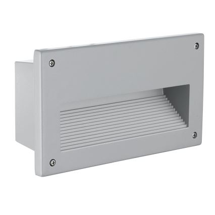 Eglo - Spoljašnja uvučena lampa 1xE14/60W/230V IP44
