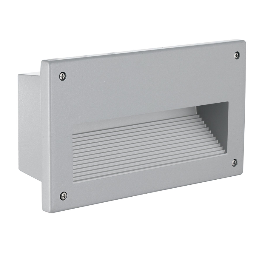 Eglo - Spoljašnja uvučena lampa 1xE14/60W/230V IP44