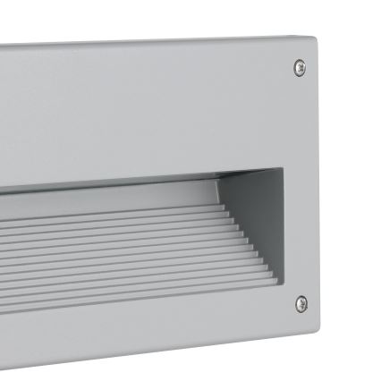 Eglo - Spoljašnja uvučena lampa 1xE14/60W/230V IP44