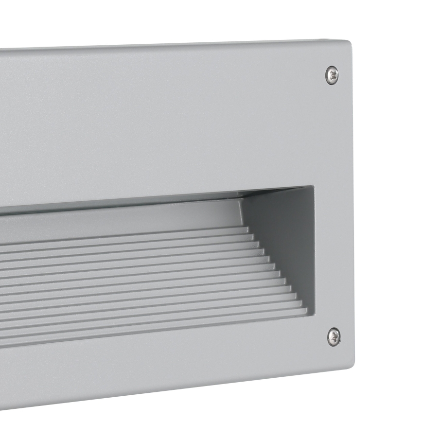 Eglo - Spoljašnja uvučena lampa 1xE14/60W/230V IP44