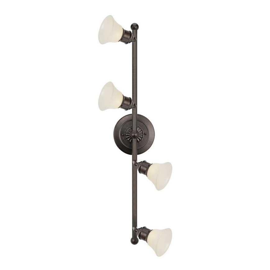 Eglo 89059 - Plafonjera ALAMO 4xG9/40W/230V