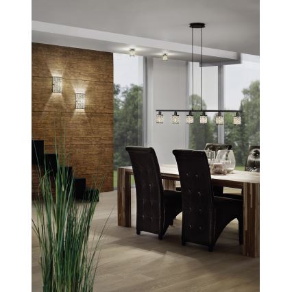 EGLO - Zidna lampa 1xE14/60W