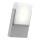 EGLO 89576 - Spoljašnja zidna lampa CARACAS 1xE27/22W/230V srebrno IP44