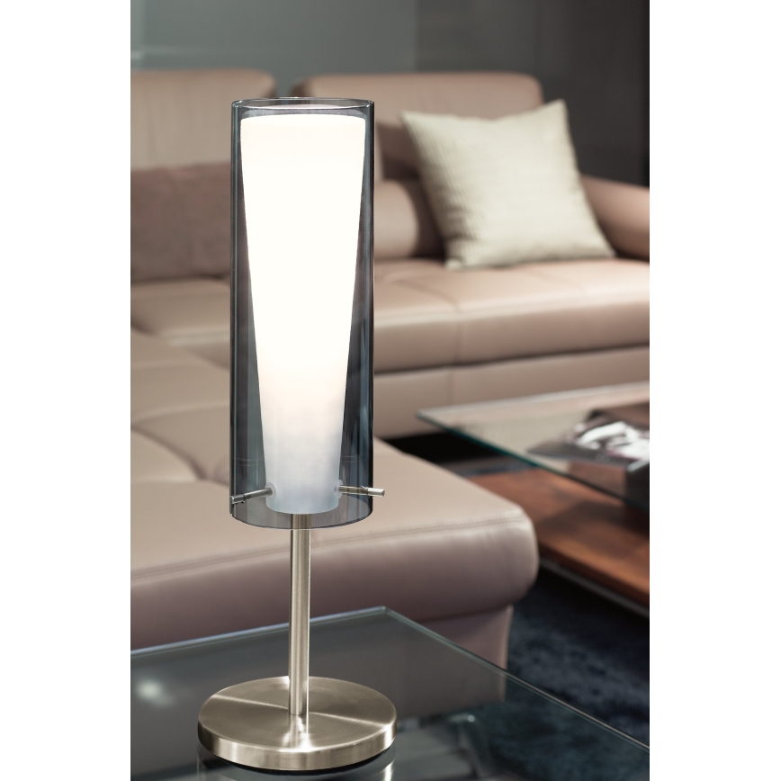 EGLO - Stona lampa 1xE27/60W/230V