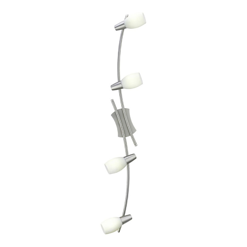 EGLO 89977 - Plafonjera PARMA 4xG9/9W