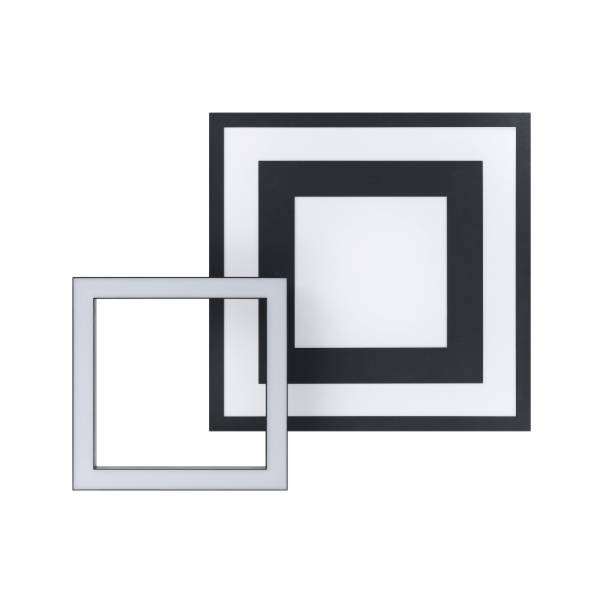 Eglo - LED RGBW prigušiva stropna svetiljka LED/21,6W/230V ZigBee