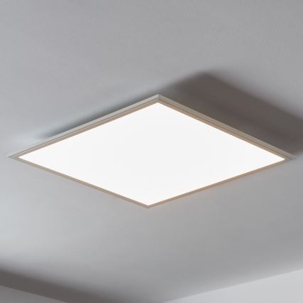 Eglo - LED prigušiva plafonska lampa LED/33W/230V 2700-6500K bela ZigBee