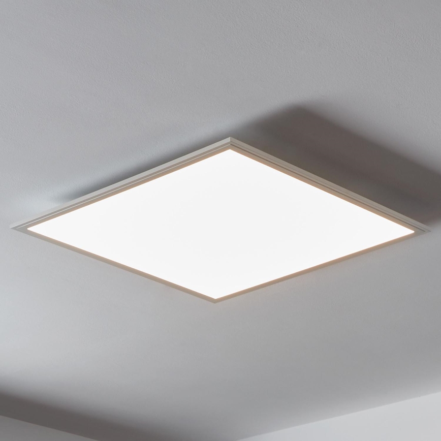 Eglo - LED prigušiva plafonska lampa LED/33W/230V 2700-6500K bela ZigBee