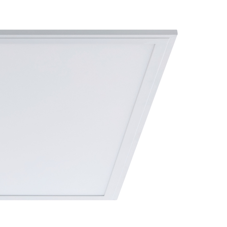 Eglo - LED prigušiva plafonska lampa LED/33W/230V 2700-6500K bela ZigBee
