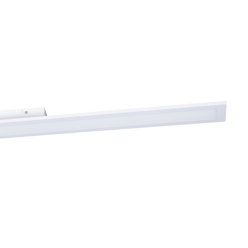 Eglo - LED prigušiva plafonska svetiljka LED/33,5W/230V 2700-6500K bela ZigBee