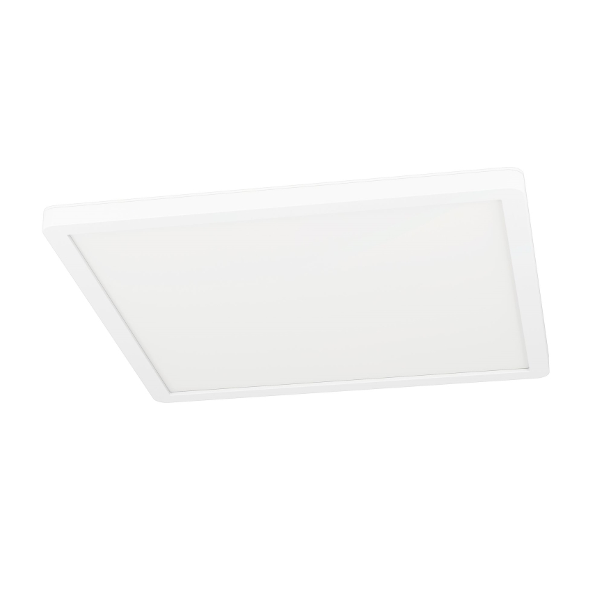 Eglo - LED RGBW prigušiva plafonska svetiljka LED/14,6W/230V bela ZigBee