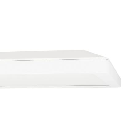 Eglo - LED RGBW prigušiva plafonska svetiljka LED/14,6W/230V bela ZigBee
