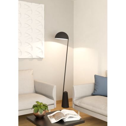 Eglo - Podna lampa 1xE27/40W/230V