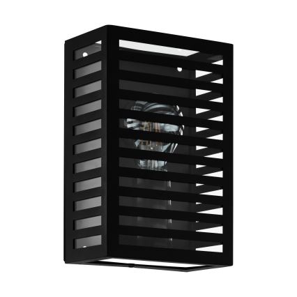 Eglo - Spoljašnja zidna lampa 1xE27/60W/230V IP44