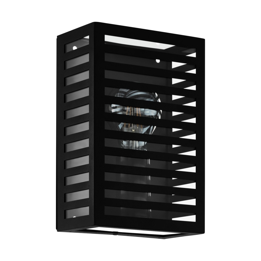 Eglo - Spoljašnja zidna lampa 1xE27/60W/230V IP44