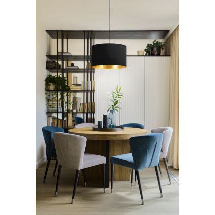 Eglo - Luster na sajli 1xE27/40W/230V pr. 38 cm