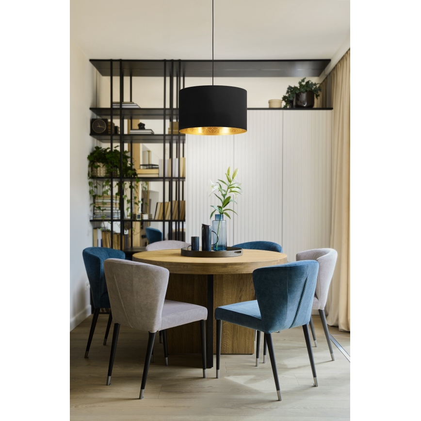 Eglo - Luster na sajli 1xE27/40W/230V pr. 38 cm