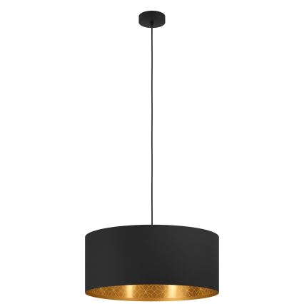 Eglo - Luster na sajli 1xE27/40W/230V pr. 53 cm