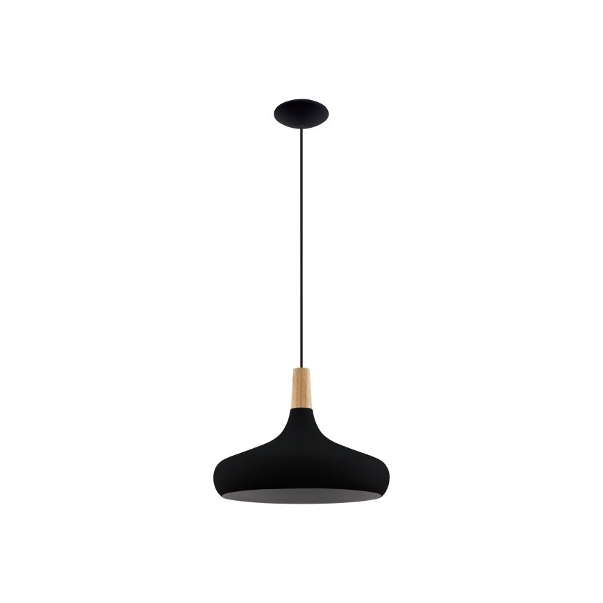 Eglo  - Luster na sajli 1xE27/40W/230V pr. 40 cm