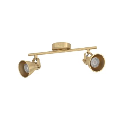Eglo - LED Reflektorska lampa 2xGU10/3W/230V