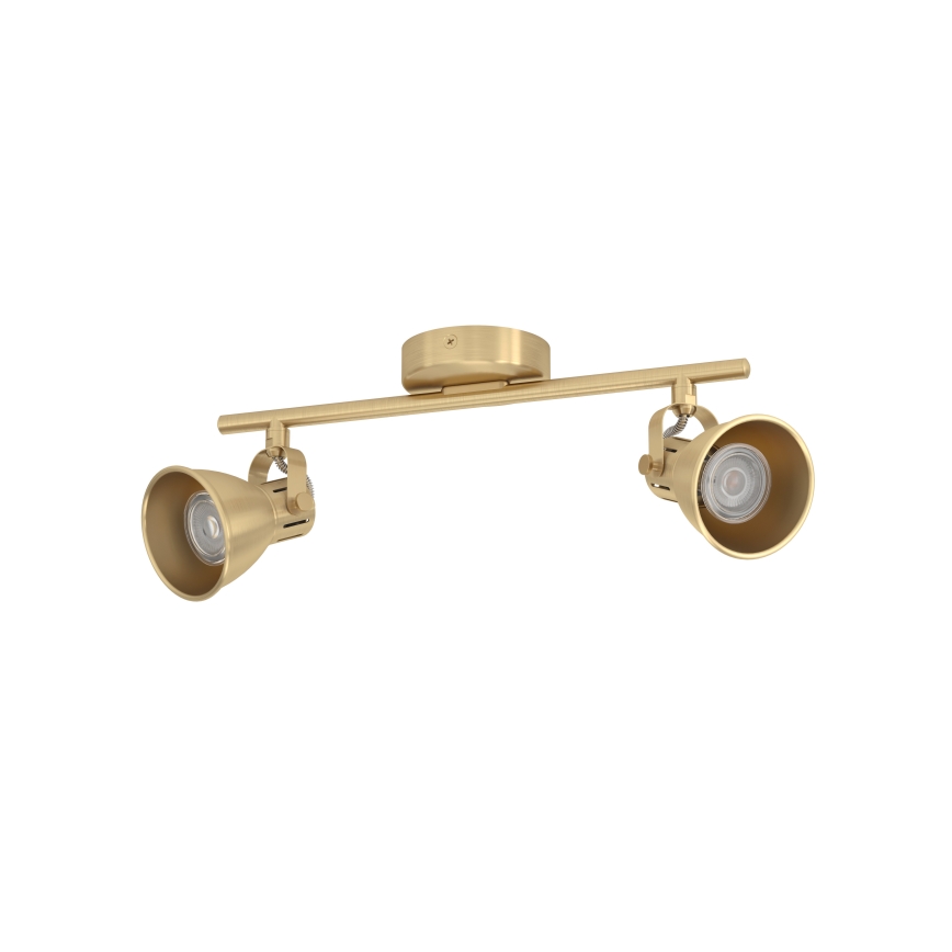 Eglo - LED Reflektorska lampa 2xGU10/3W/230V
