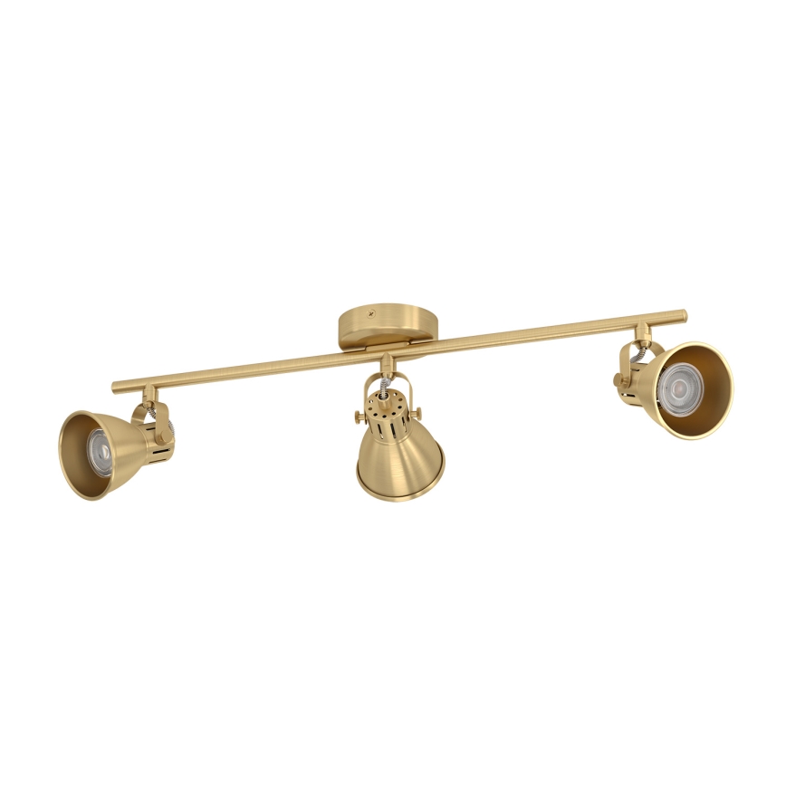 Eglo - LED Reflektorska lampa 3xGU10/3W/230V