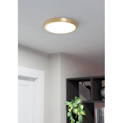 Eglo - LED plafonsko svetlo LED/20,5W/230V prečnik 28,5 cm prečnik 28,5 cm