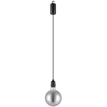 Eglo - LED Spoljašnja viseća lampa LED/0,06W/6V IP44 sivo