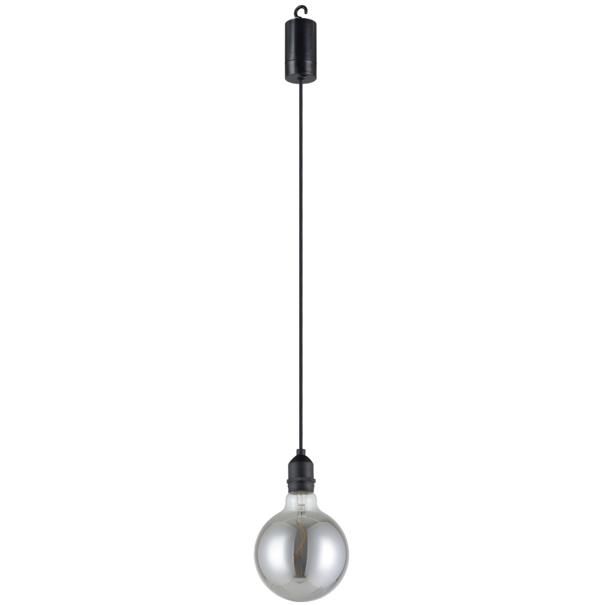 Eglo - LED Spoljašnja viseća lampa LED/0,06W/6V IP44 sivo
