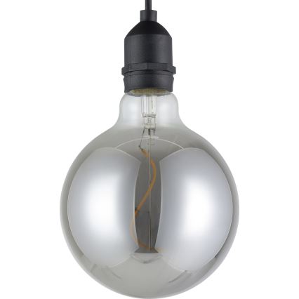 Eglo - LED Spoljašnja viseća lampa LED/0,06W/6V IP44 sivo