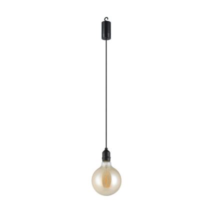 Eglo - LED Spoljašnja viseća lampa LED/0,06W/6V 4xAA IP44 bež