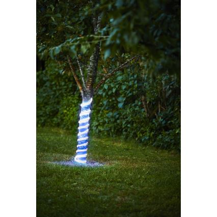 Eglo - LED traka 96 W/24 V, 5 m, IP44, plava