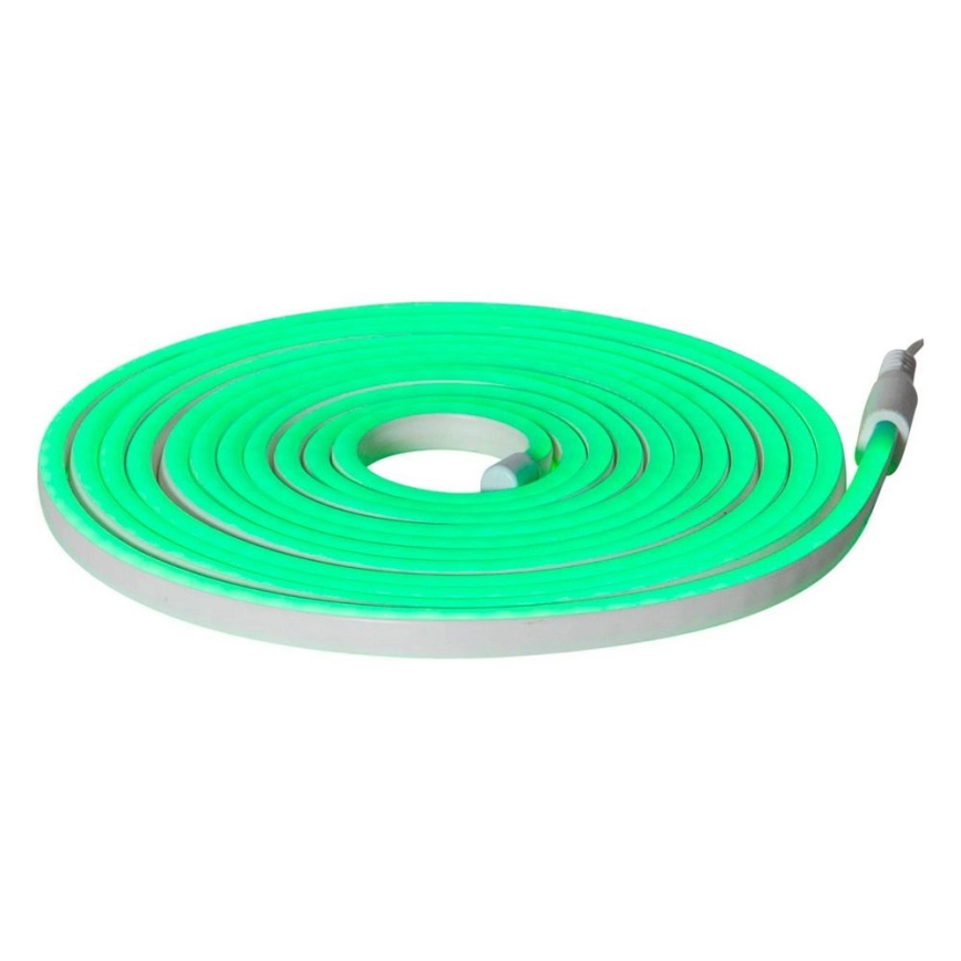 Eglo - LED traka LED/96W/24V 5m IP44 zelena