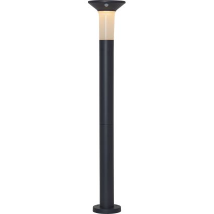 Eglo - LED Spoljašnja solarna lampa sa senzorom 6xLED/0,03W/3,7V IP44