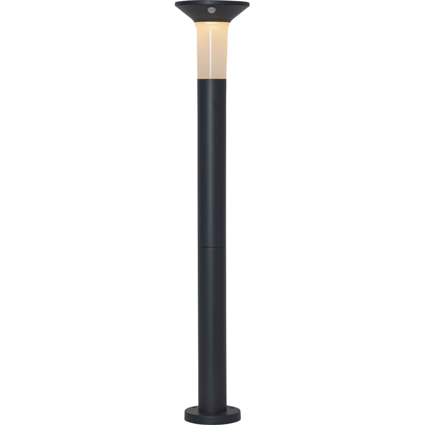 Eglo - LED Spoljašnja solarna lampa sa senzorom 6xLED/0,03W/3,7V IP44