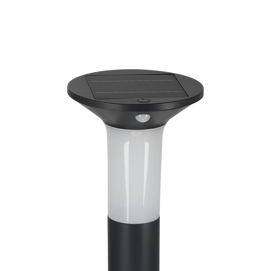 Eglo - LED Spoljašnja solarna lampa sa senzorom 6xLED/0,03W/3,7V IP44