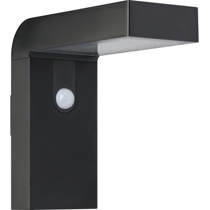 Eglo - LED Solarno spoljne svetlo sa senzorom 18xLED/0,2W/3,7V IP44