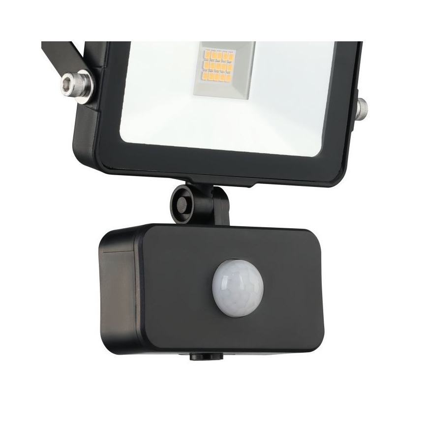 Eglo - LED Solarni reflektor sa senzorom 15xLED/0,03W/3,7V IP44