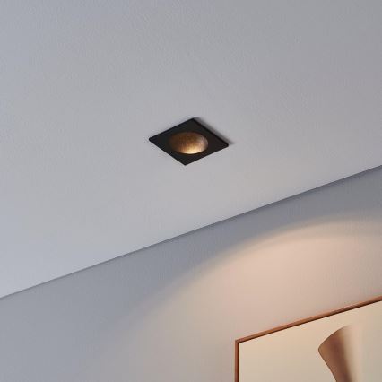 Eglo - LED Rasveta za stepenište LED/2W/230V 3000K crno