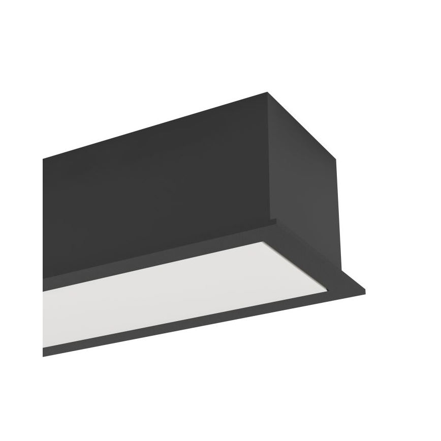 Eglo - LED Spoljašnje ugradbeno svetlo LED/9W/230V IP65